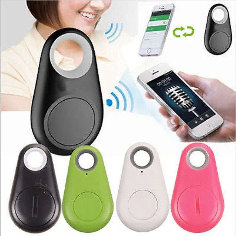 Water Drop Bluetooth-compatible Anti Lost Object Finder AliExpress