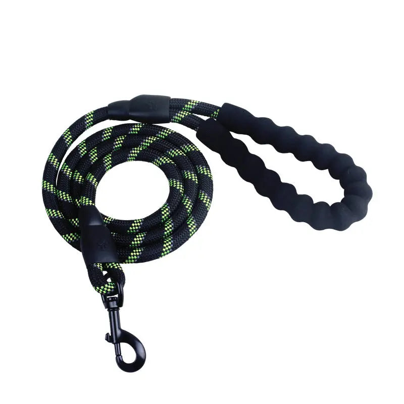 Guinzaglio riflettente per cani, guinzaglio in nylon per cani di piccola - My Hashtag Shop