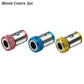 Clearance_Electric Hammer Adapter Power Drill Screwdriver Converter SDS Plus Convert to 1/4 Hex Shank Magnetic Socket Nut Impact