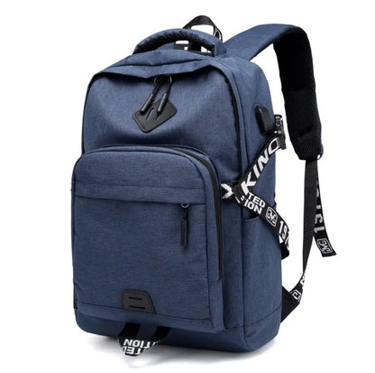 Laptop Backpack USB Charge Backpacks AliExpress