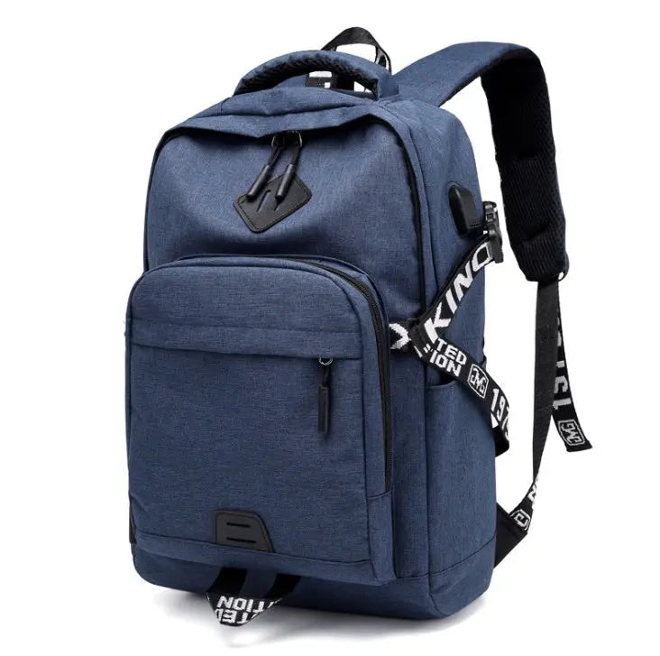 Laptop Backpack USB Charge Backpacks AliExpress