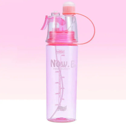 Portable Outdoor Sports Mist Spray Cup AliExpress