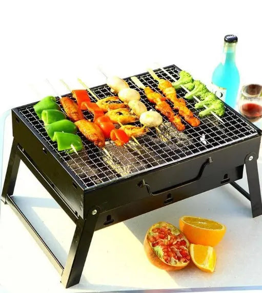 Portable Folding Grill Rack - HASHTAG