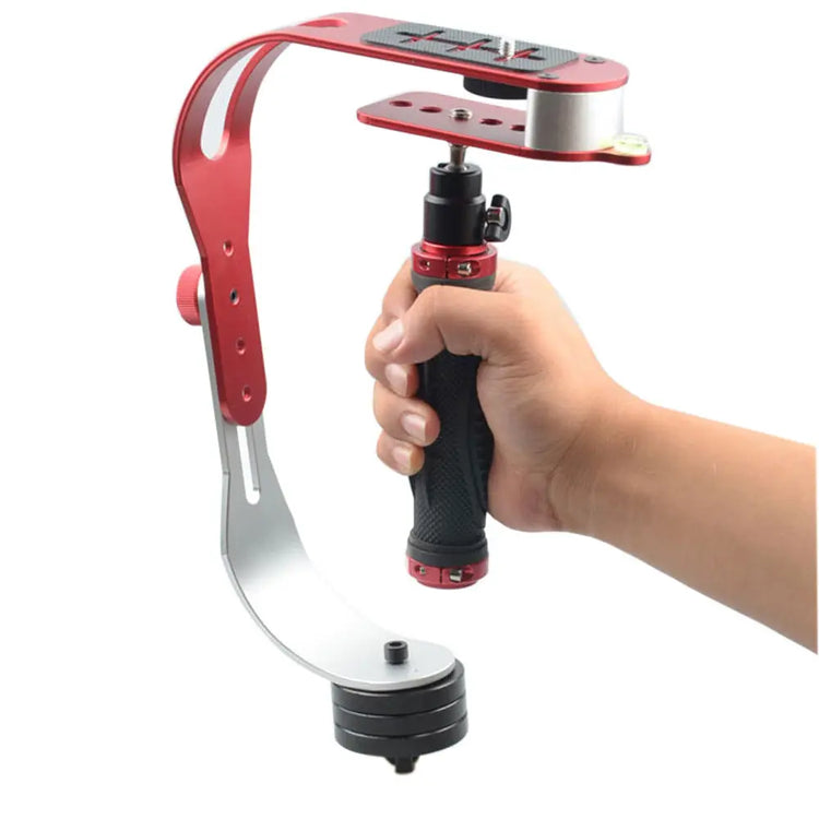 Videocamera stabilizzatrice portatile singola per telefono cellulare - My Hashtag Shop