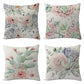 Luxurious comfort cushion, with floral design Liebe - Making Life Easier