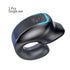 GD28 Bluetooth Headset Clip Ear Not Into The Ear Wireless Headset Stereo Sound Business Sports Fitness Running Single Headset - HASHTAG