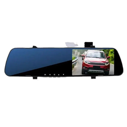 Videoregistratore di guida HD 1080P integrato nello specchietto retrovisore