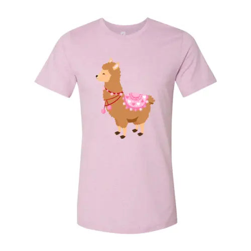 Valentine Llamas Shirt - HASHTAG