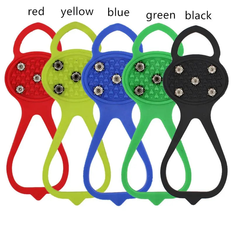 Ramponi da ghiaccio unisex da uomo a 5 denti per scarpe AliExpress