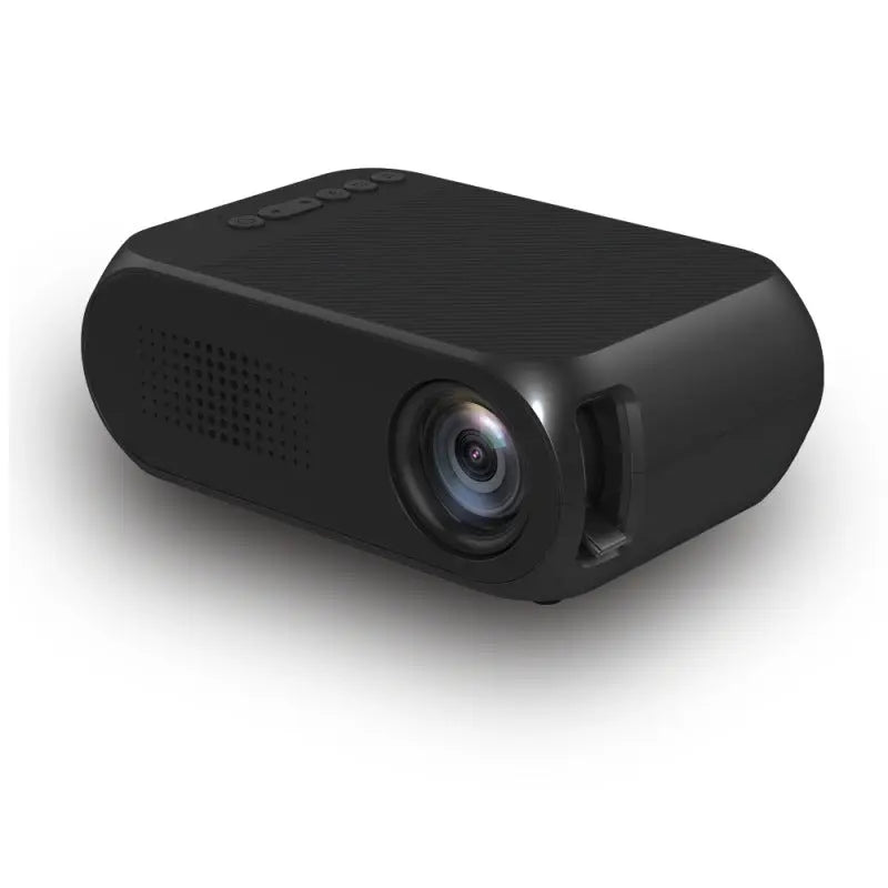 Projector Home Mini HD Mini Portable Projector HASHTAG