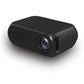 Projector Home Mini HD Mini Portable Projector HASHTAG