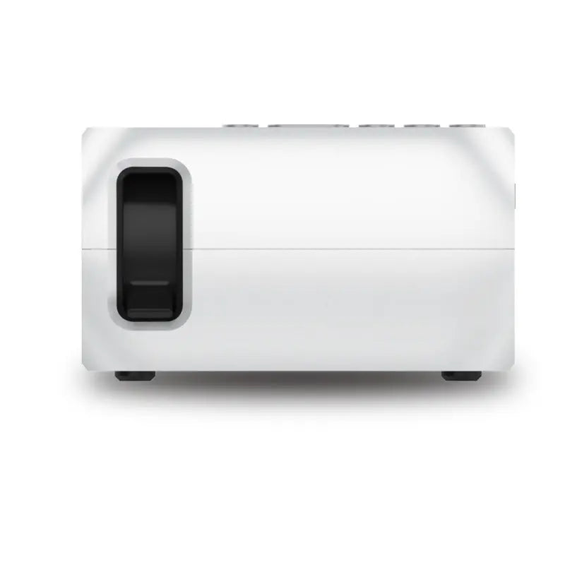Projector Home Mini HD Mini Portable Projector HASHTAG