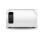 Projector Home Mini HD Mini Portable Projector HASHTAG