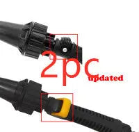 Water-driven Rotary Cleaning Brush Wash Hand-held Water Spray Brush AliExpress