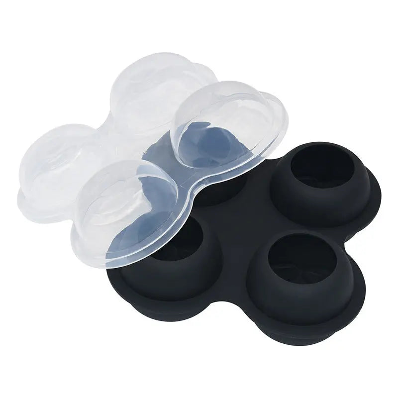 Ice Molds Large Rose Flower Silicone 3D Liebe - Making Life Easier