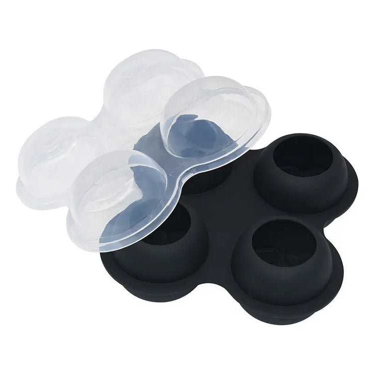 Ice Molds Large Rose Flower Silicone 3D Liebe - Making Life Easier