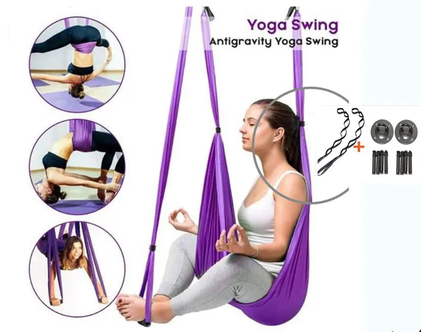 Anti Gravity Yoga Hammock AliExpress