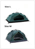 Automatic Tent Spring Type Quick Opening Rainproof Sunscreen Camping Tent AliExpress