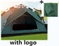 Automatic Tent Spring Type Quick Opening Rainproof Sunscreen Camping Tent AliExpress