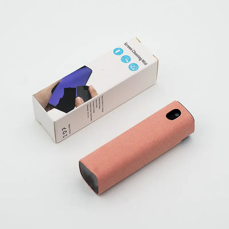 Mobile Phone Screen Cleaner Artifact Storage Integrated Mobile Phone Portable Computer Screen Cleaner Set - HASHTAG