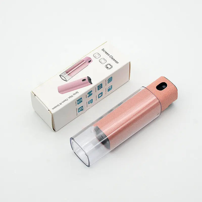 Mobile Phone Screen Cleaner Artifact Storage Integrated Mobile Phone Portable Computer Screen Cleaner Set - HASHTAG