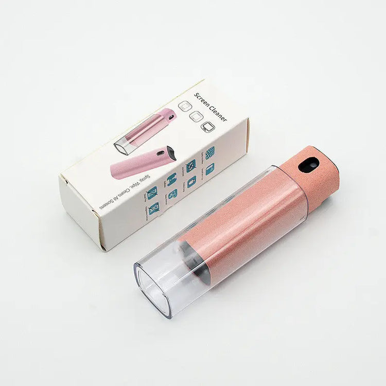 Mobile Phone Screen Cleaner Artifact Storage Integrated Mobile Phone Portable Computer Screen Cleaner Set - HASHTAG