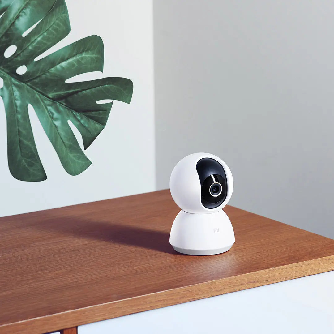 Telecamera di sorveglianza domestica con visione notturna a infrarossi - My Hashtag Shop