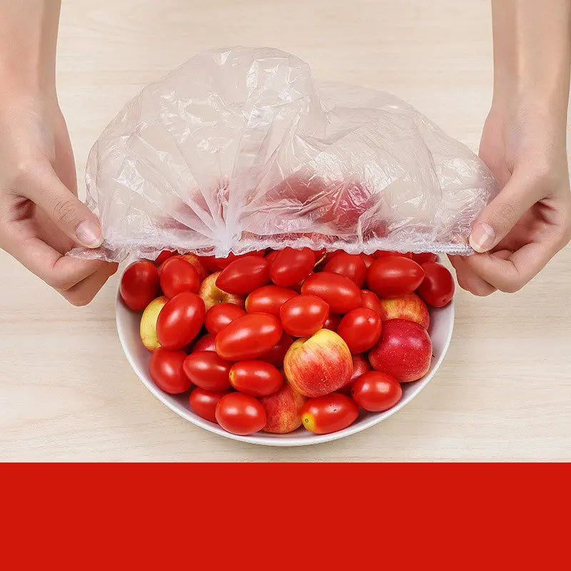 Food Grade Disposable Plastic Fresh-Keeping Cover Liebe - Making Life Easier