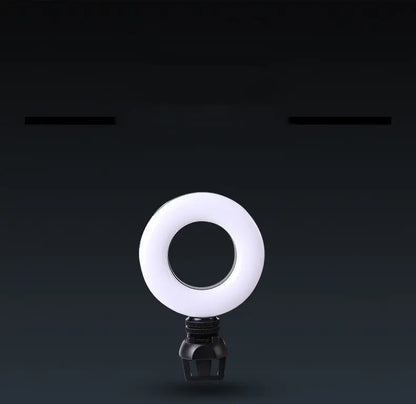 Videoconferenza Luce di riempimento da 4 pollici Luce per fotografia - My Hashtag Shop