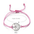 Hand-woven Rosso Rope Tree of Life Bracelet AliExpress