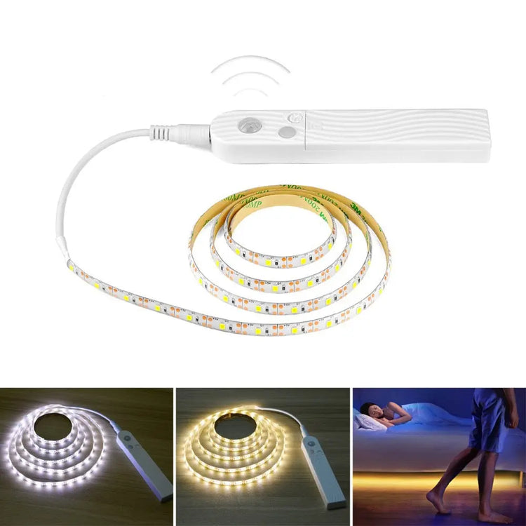 Motion Sensor LED Lights For Cucina LED Under Cabinet Light AliExpress