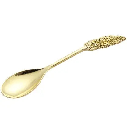 Enjoy Your Life Set Of Dessert Spoons Liebe - Making Life Easier