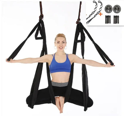 Anti Gravity Yoga Hammock AliExpress