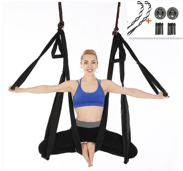 Anti Gravity Yoga Hammock AliExpress