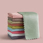 Towel Fish Scale Rag Absorbent Seamless Glass Cleaning - HASHTAG
