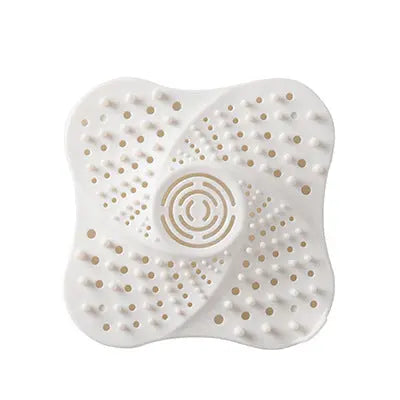 Filtro per capelli fisso antiscivolo per lavandino, WC e fognatura, - My Hashtag Shop