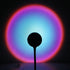 Sunset Projection Lamp Sunset Projector Night Light Wall Decoration Lighting AliExpress