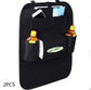 Borsa organizer multifunzione per sedile auto