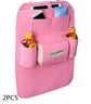 Borsa organizer multifunzione per sedile auto