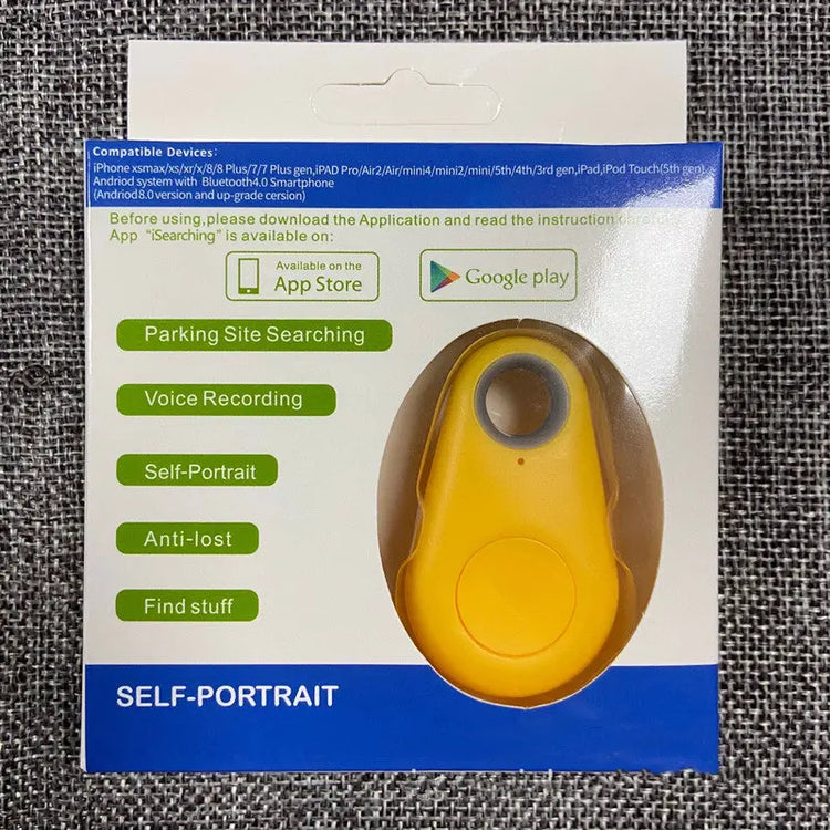 Water Drop Bluetooth-compatible Anti Lost Object Finder AliExpress