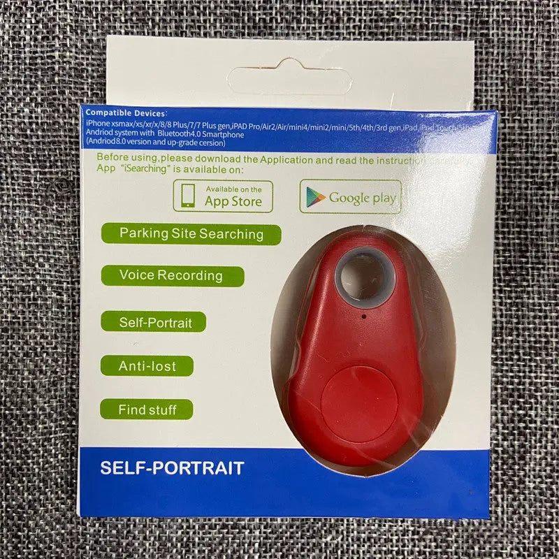 Water Drop Bluetooth-compatible Anti Lost Object Finder AliExpress