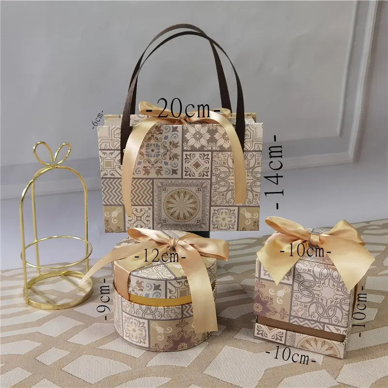 Bomboniere Candy Box For Any Event. - HASHTAG