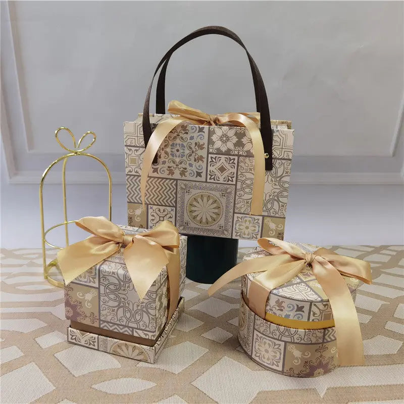 Bomboniere Candy Box For Any Event. - HASHTAG