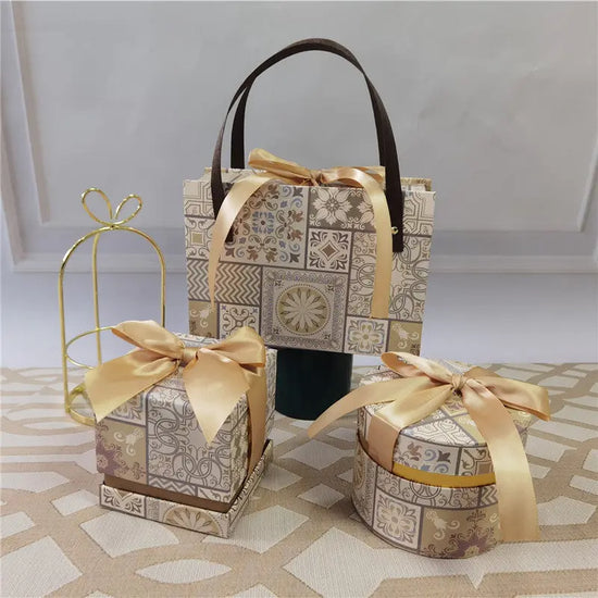 Bomboniere Candy Box For Any Event. - HASHTAG