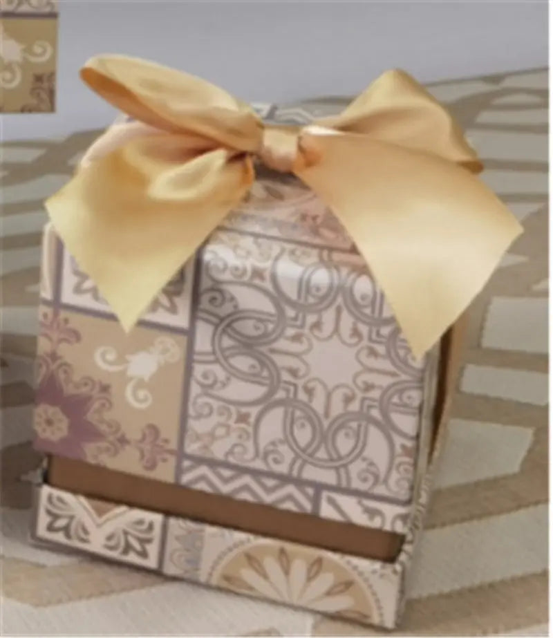 Bomboniere Candy Box For Any Event. - HASHTAG