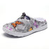 Beach Butterfly Hole Shoes - HASHTAG