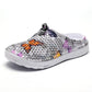 Beach Butterfly Hole Shoes - HASHTAG