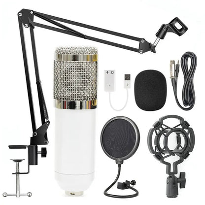 Net microphone stand set HASHTAG