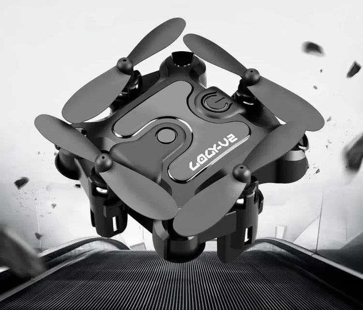 Mini folding drone HASHTAG BAR TABACCHI