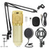 Net microphone stand set HASHTAG